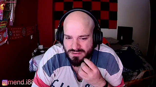 menditeta1 online show from 21, 2, 2025