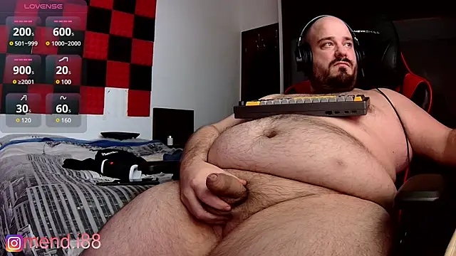 menditeta1 online show from 11, 3, 2025