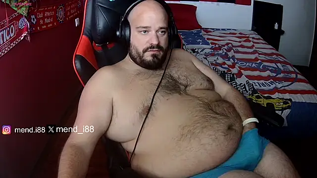 menditeta1 online show from 20, 9, 2025