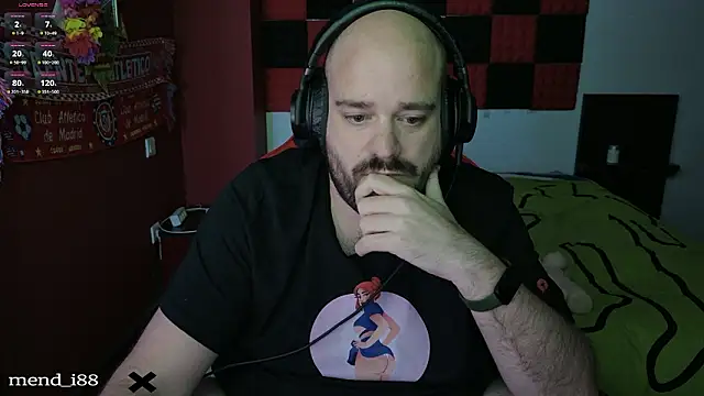 menditeta1 online show from 17, 3, 2026