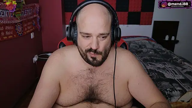 menditeta1 online show from 22, 4, 2026