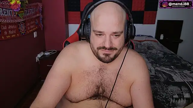 menditeta1 online show from 23, 4, 2026