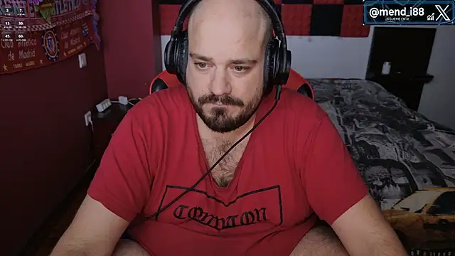 Snapshot of menditeta1 chatting on 5, 5, 2026 menditeta1 online show from 5, 5, 2026