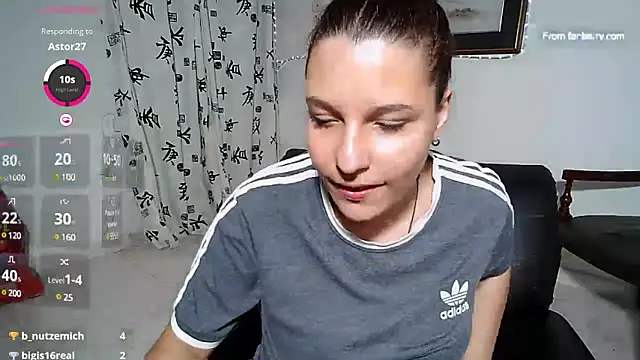 alexia 87 online show from 18, 1, 2025