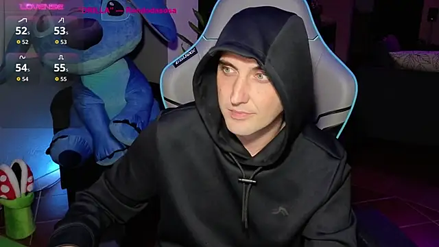 Snapshot of Gil_gamesh90 chatting on 29, 9, 2025 Gil gamesh90 online show from 29, 9, 2025