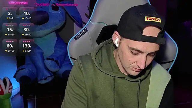 Snapshot of Gil_gamesh90 chatting on 2, 10, 2025 Gil gamesh90 online show from 2, 10, 2025