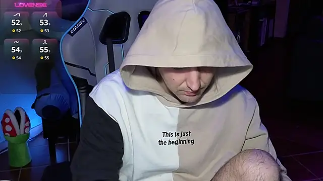 Snapshot of Gil_gamesh90 chatting on 6, 10, 2025 Gil gamesh90 online show from 6, 10, 2025