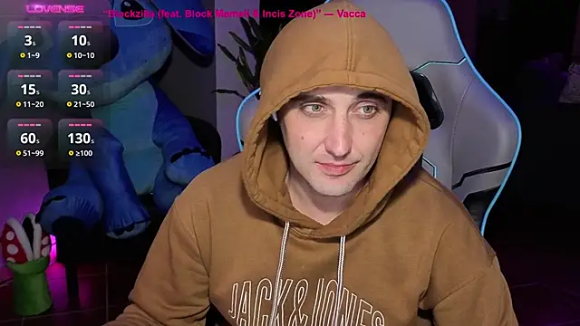 Gil gamesh90 online show from 3, 3, 2026