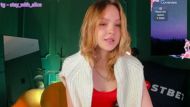 stay with alice online show from 4, 12, 2024