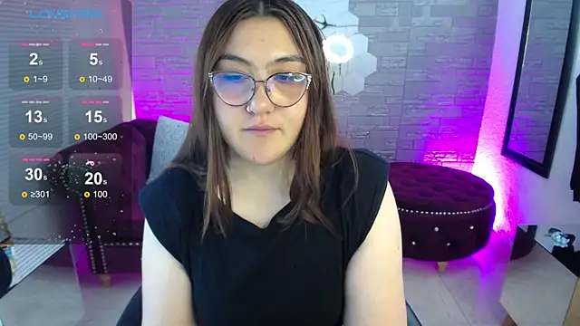 conniejames m online show from 22, 4, 2026