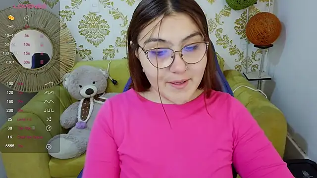 conniejames m online show from 25, 4, 2026