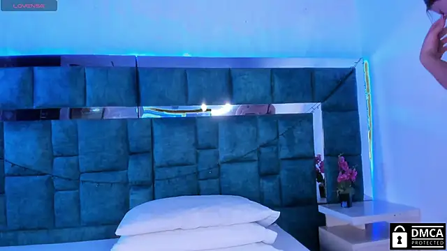 Snapshot of Venus_velez_ chatting on 13, 1, 2025 Venus velez online show from 13, 1, 2025