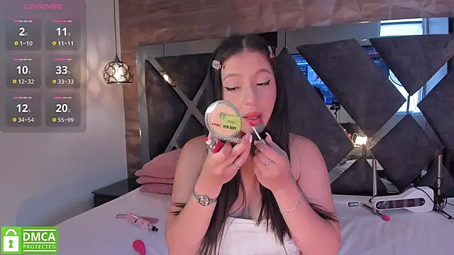 Venus velez  online show from 25, 4, 2026