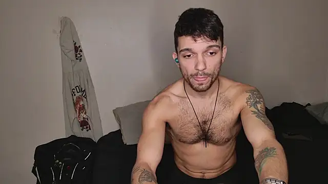 JackDesFeux online show from 25, 2, 2025