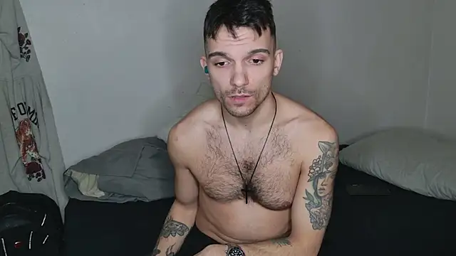 JackDesFeux online show from 1, 3, 2025