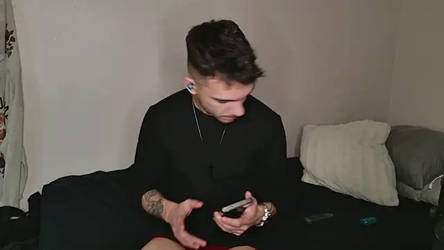 JackDesFeux online show from 5, 3, 2025