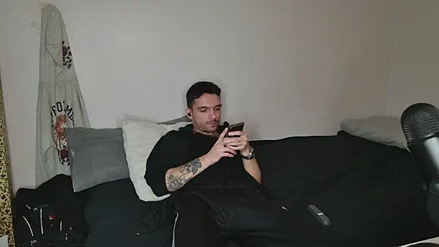 JackDesFeux online show from 22, 3, 2025