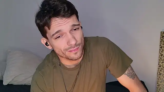 JackDesFeux online show from 9, 9, 2025