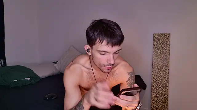 JackDesFeux online show from 13, 9, 2025