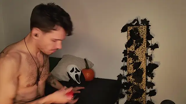 JackDesFeux online show from 15, 10, 2025