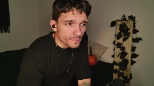 JackDesFeux online show from 26, 10, 2025