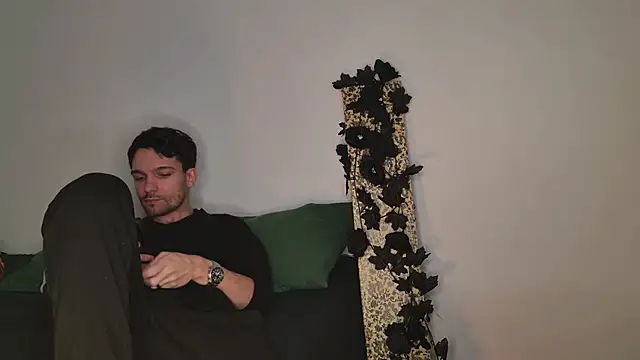 JackDesFeux online show from 11, 11, 2025