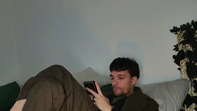 JackDesFeux online show from 14, 11, 2025