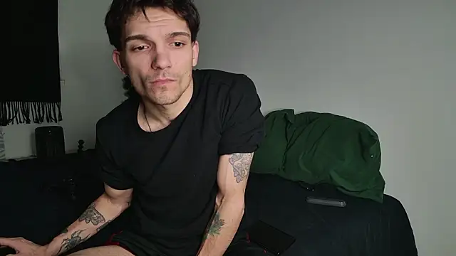 JackDesFeux online show from 3, 2, 2026