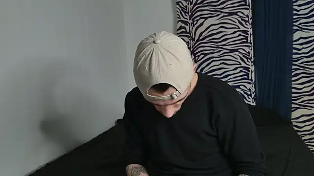 JackDesFeux online show from 17, 5, 2026