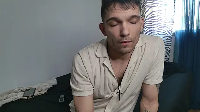 JackDesFeux online show from 20, 5, 2026