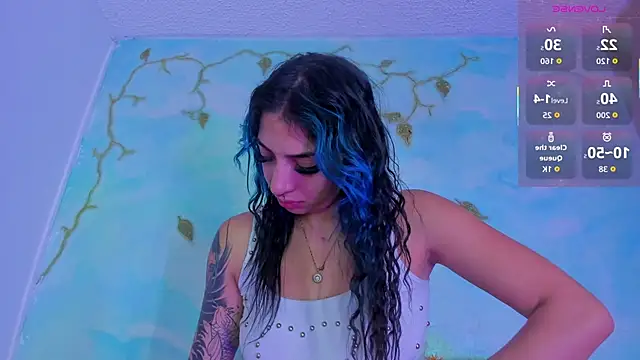 SaturnooStonee online show from 5, 12, 2025