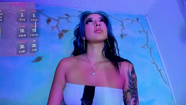 SaturnooStonee online show from 24, 3, 2026