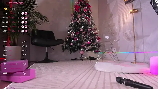 Eva-orion  online show from 7, 1, 2026