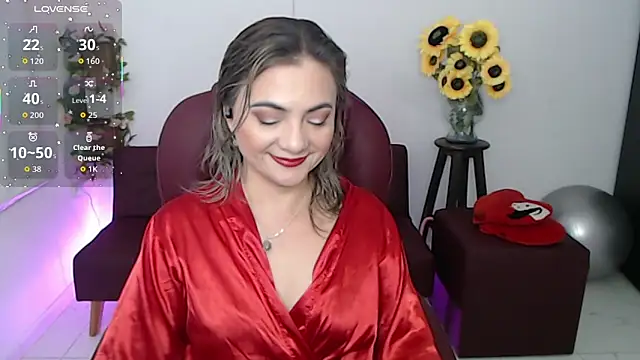 ana milf online show from 12, 4, 2026