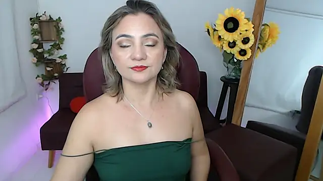 ana milf online show from 6, 7, 2026