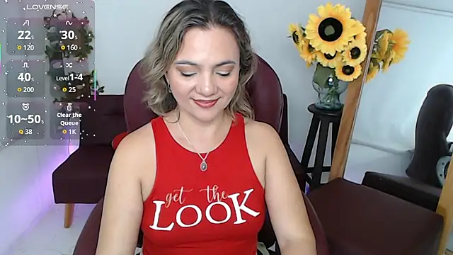 ana milf online show from 28, 7, 2026