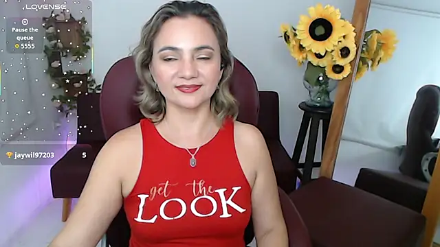 ana milf online show from 28, 7, 2026