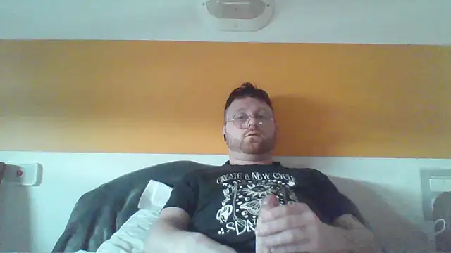 HotGinger9393 online show from 12, 3, 2026