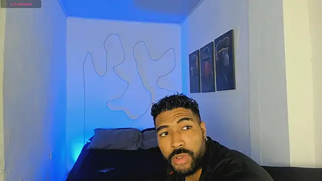 Xander Str0ng online show from 5, 11, 2025