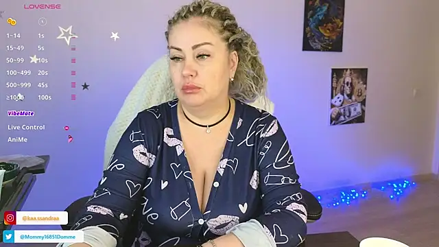 misskaassandraa online show from 28, 1, 2025