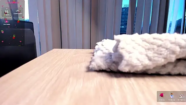 serenna se online show from 21, 1, 2025