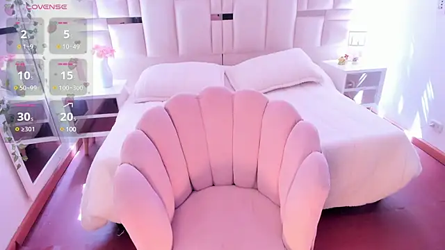 serenna se online show from 22, 1, 2025