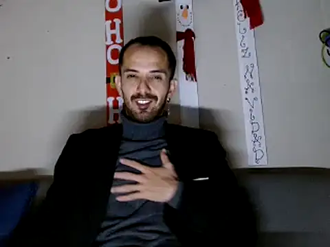 Tomas Tylor online show from 22, 12, 2024