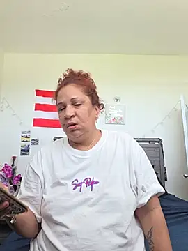 ladycreamypr2 online show from 6, 6, 2026