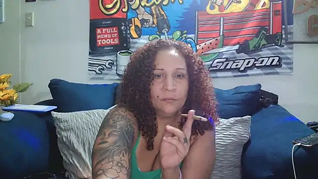 ladycreamypr2 online show from 13, 6, 2026