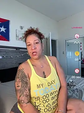 ladycreamypr2 online show from 20, 7, 2026