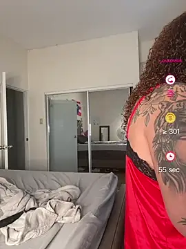 ladycreamypr2 online show from 21, 7, 2026