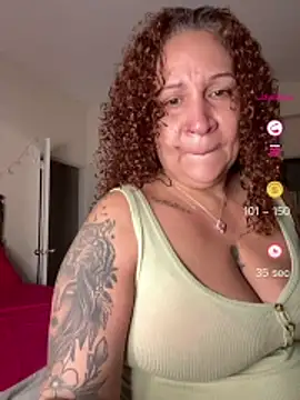 ladycreamypr2 online show from 23, 7, 2026