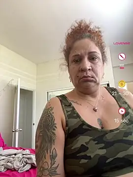 ladycreamypr2 online show from 26, 7, 2026