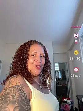 ladycreamypr2 online show from 28, 7, 2026